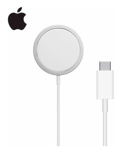 Cargador Inalámbrico iPhone Original Magsafe Charger