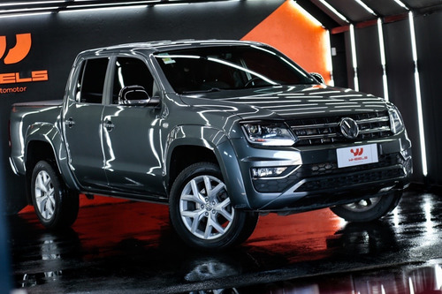 Volkswagen Amarok 3.0 V6 Cd Highline