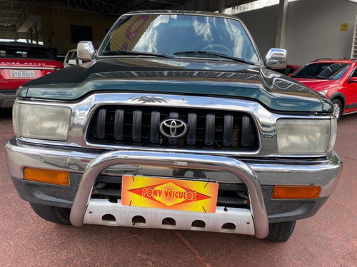 Imagem 3 de 14 de Toyota Hilux Cd Srv 4x2 3.0 8v 90cv Diesel