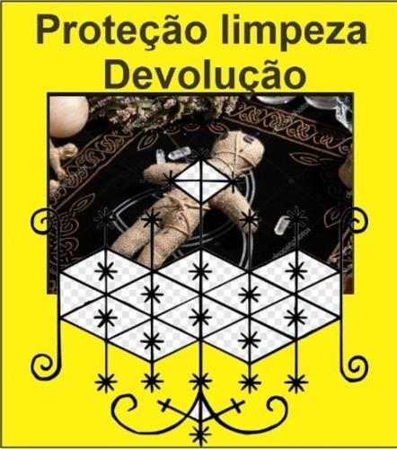 Ritual Limpeza Proteção Devolução Baron Samed Mama Brigitte