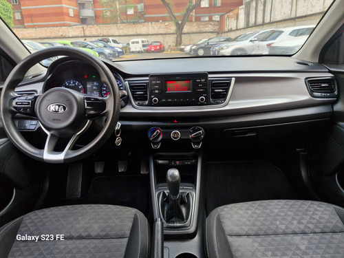 Kia Rio 1.6 Ex Hatchback Mt