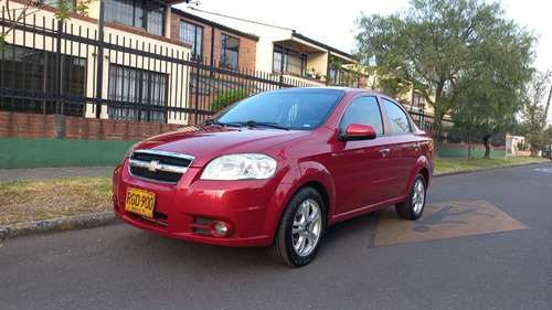 Chevrolet AVEO EMOTION 1.6l