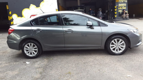 Honda Civic 1.8 Lxs Mt 140cv