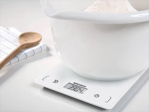 Balanza De Cocina Digital Soehnle Page Compact 200 5kg Tara