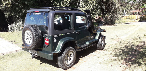 Troller T4 3.0 Tdi 4x4 2008