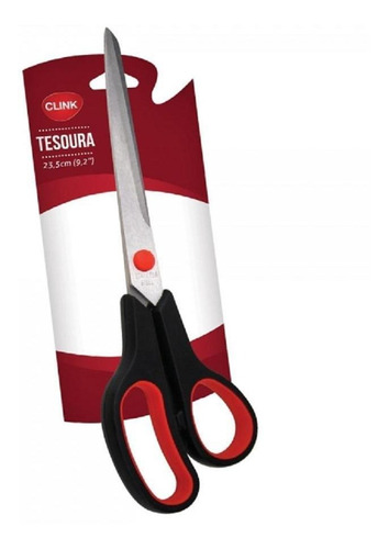 Tesoura Para Costura Multiuso Casa Cozinha Banheiro 23,5cm