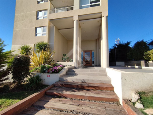 Departamento En Venta De 1 Dorm. En Concón