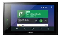 Comprar Central Multimídia Pioneer 2 Din Dmh-zs8280tvn Nissan Kicks