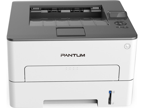 Impresora Laser Monocromatica Pantum P3010dw Duplex Wi-fi