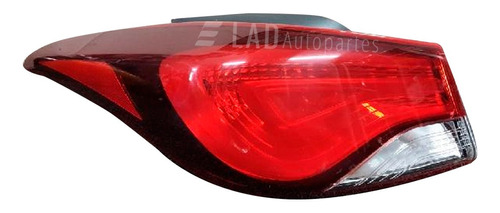 Faro Posterior Depo Para Elantra 2014 Al 2016