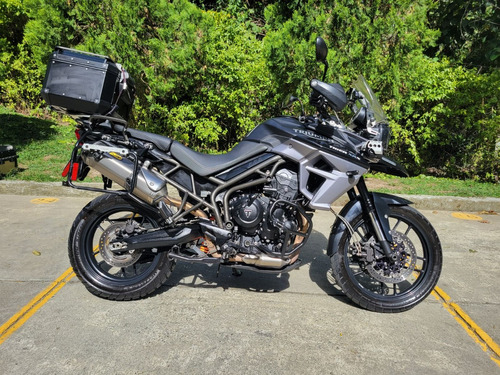 Triumph Tiger 800 Xrx 2015