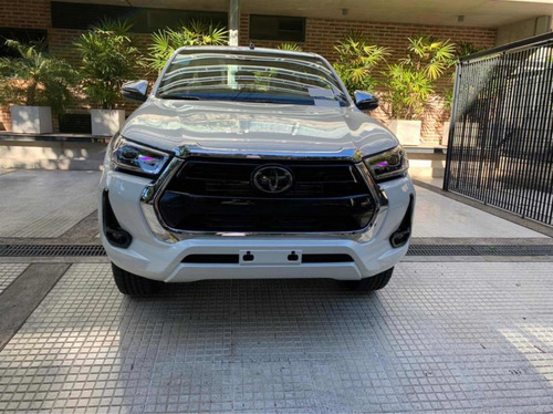 Toyota Hilux 2021 2.8 Cd Srx 177cv 4x4 At