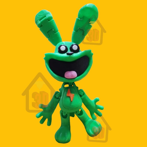 Poppy Playtime Muñecos