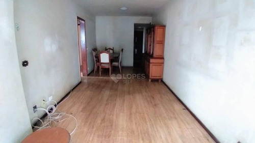 Apartamento Com 3 Quartos, 100 M² Por R$ 780.000 - Icaraí - Niterói/rj - Ap45577