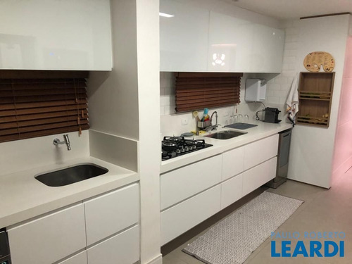 Imagem 6 de 15 de Apartamento - Moema Pássaros - Sp - 634280