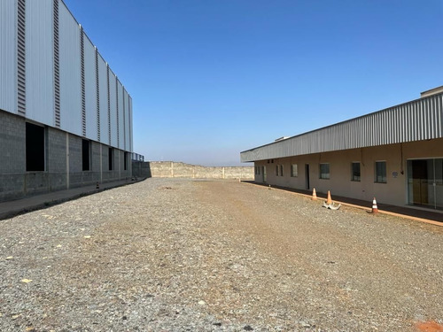 Imagem 30 de 30 de Barracão Para Alugar, 6000 M² Por R$ 70.000,00/mês - Distrito Industrial - Limeira/sp - Ba0017