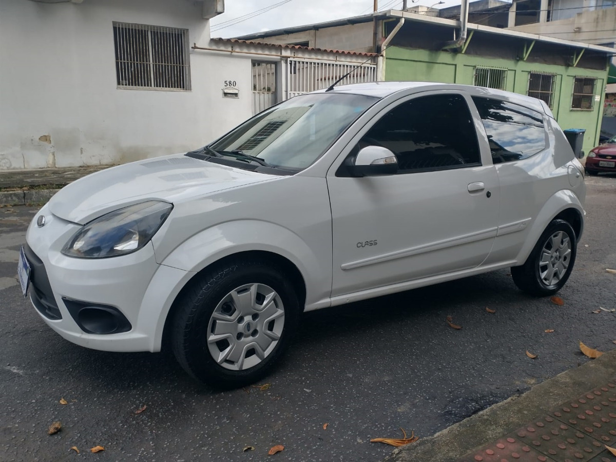 Ford Ka 1.0 MPI 8V FLEX 2P MANUAL