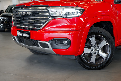 RAM Rampage 2.0 Laramie Cab. Dupla Td 4X4 Aut. 4P