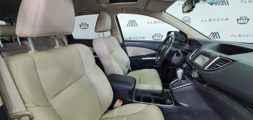 Imagen 14 de 15 de Honda Cr-v 2016 2.4 Exl Piel At
