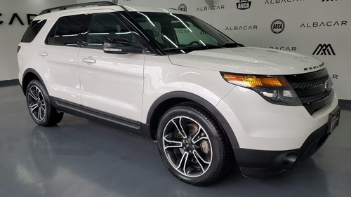 Imagen 3 de 15 de Ford Explorer 2015 3.5 Sport 4x4 At