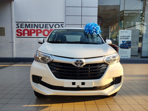 Imagen 2 de 15 de Toyota Avanza 2017 1.5 Cargo Mt