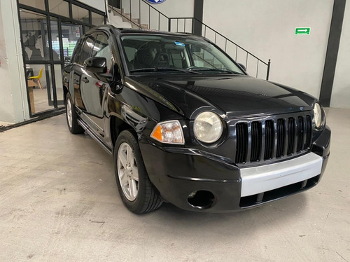Imagen 2 de 15 de Jeep Compass 2009 Sport 4x2 Cvt