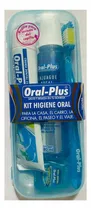 Comprar Cepillo Kit Dental Viajero Para Adulto Higiene Bucal