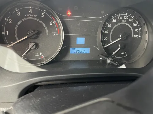 Toyota Hilux Revo 2.7