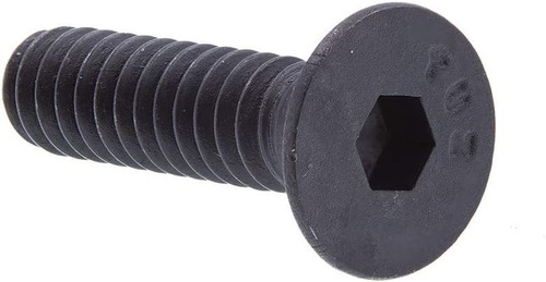 Prime-line 9173508 - Tornillo De Cabeza Plana  Cabeza Hexago