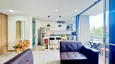 Apartamento en venta