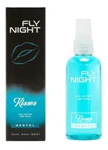 Comprar Gel Lubricante Fly Night Kisses Comestibles Sabores 100ml