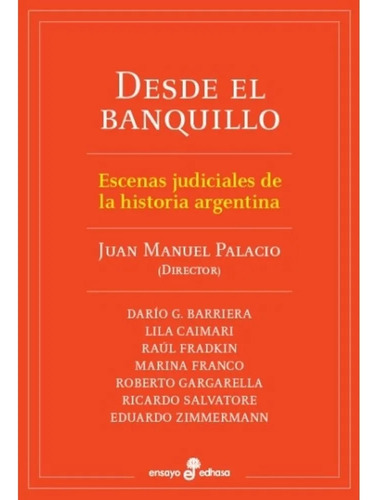 Desde El Banquillo - Palacio Juan Manuel