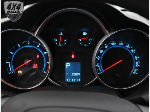 Imagem 10 de 10 de Chevrolet Cruze Lt 1.8 Automatico