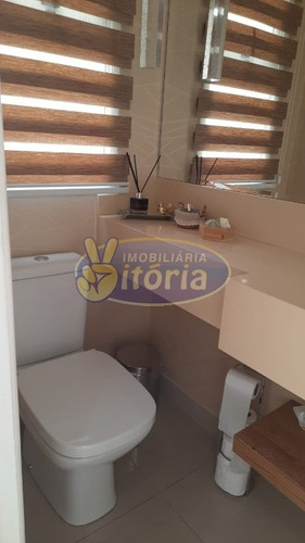 Imagem 24 de 30 de Sobrado Em Condomínio Fechado Para Venda Venda No Bairro Demarchi - 11334