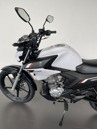 Factor 150cc Ed 2025 Connected 0km - Yamaha Autorizada