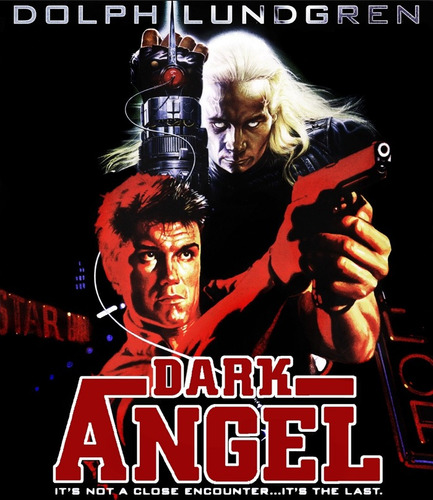 Dark Angel: I Come In Peace 1990 Blu Ray Latino