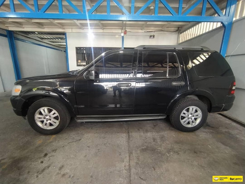 Ford Explorer Blindada