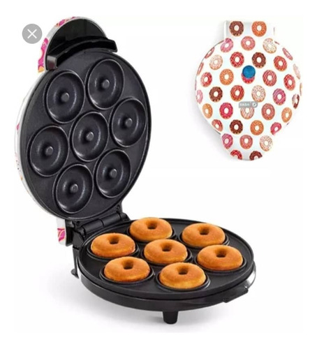 Maquina Mini Donas 