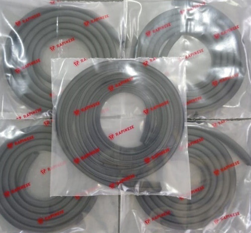 Burletes Vw Voyage 2014 Kit 4 Puertas+baul Rapinese Premium