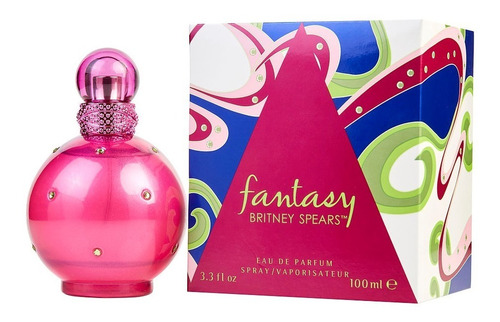 Britney Spears Fantasy Edp 100ml 