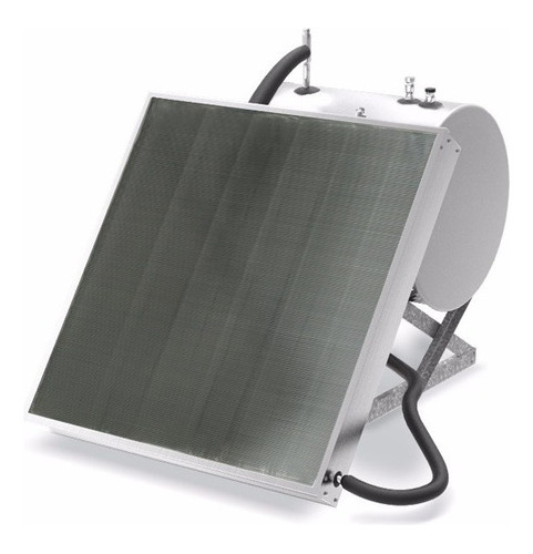 Termotanque Solar Longvie Alta Presión 90l Diseño Tsap90d