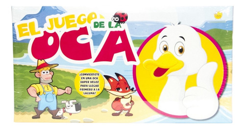 Juego De La Oca