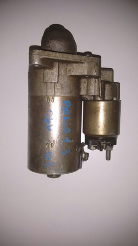 Motor De Arranque Palio 1.3 16v