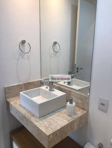 Apartamento À Venda, 63 M² Por R$ 620.000,00 - Ipiranga - São Paulo/sp - Ap5010