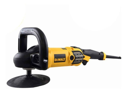 Lixadeira / Politriz 7  E 9 Pol. 1250w Dwp849x Dewalt 220v