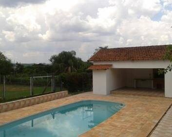 Imagem 5 de 14 de Chácara À Venda Em Village Campinas - Ch005415