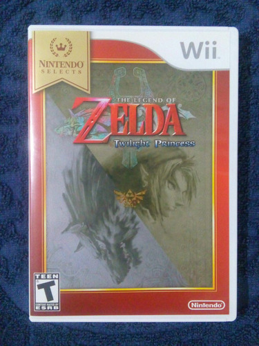 The Legend Of Zelda: Twilight Princess (con Dvd Soul Eater)