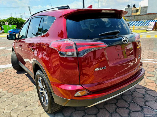Toyota Rav4 2.5 Se 4wd At 2018