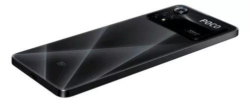 Xiaomi Pocophone Poco X4 Pro 5G (108 Mpx) Dual SIM 256 GB laser