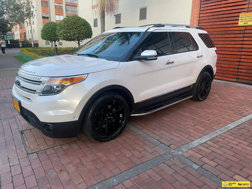 Imagen 11 de 25 de Ford Explorer 3.5 Limited 4x4